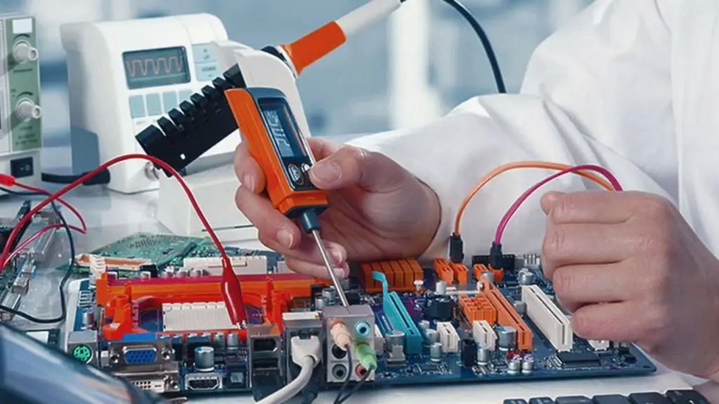 Çavdır Elektronik Tamircisi